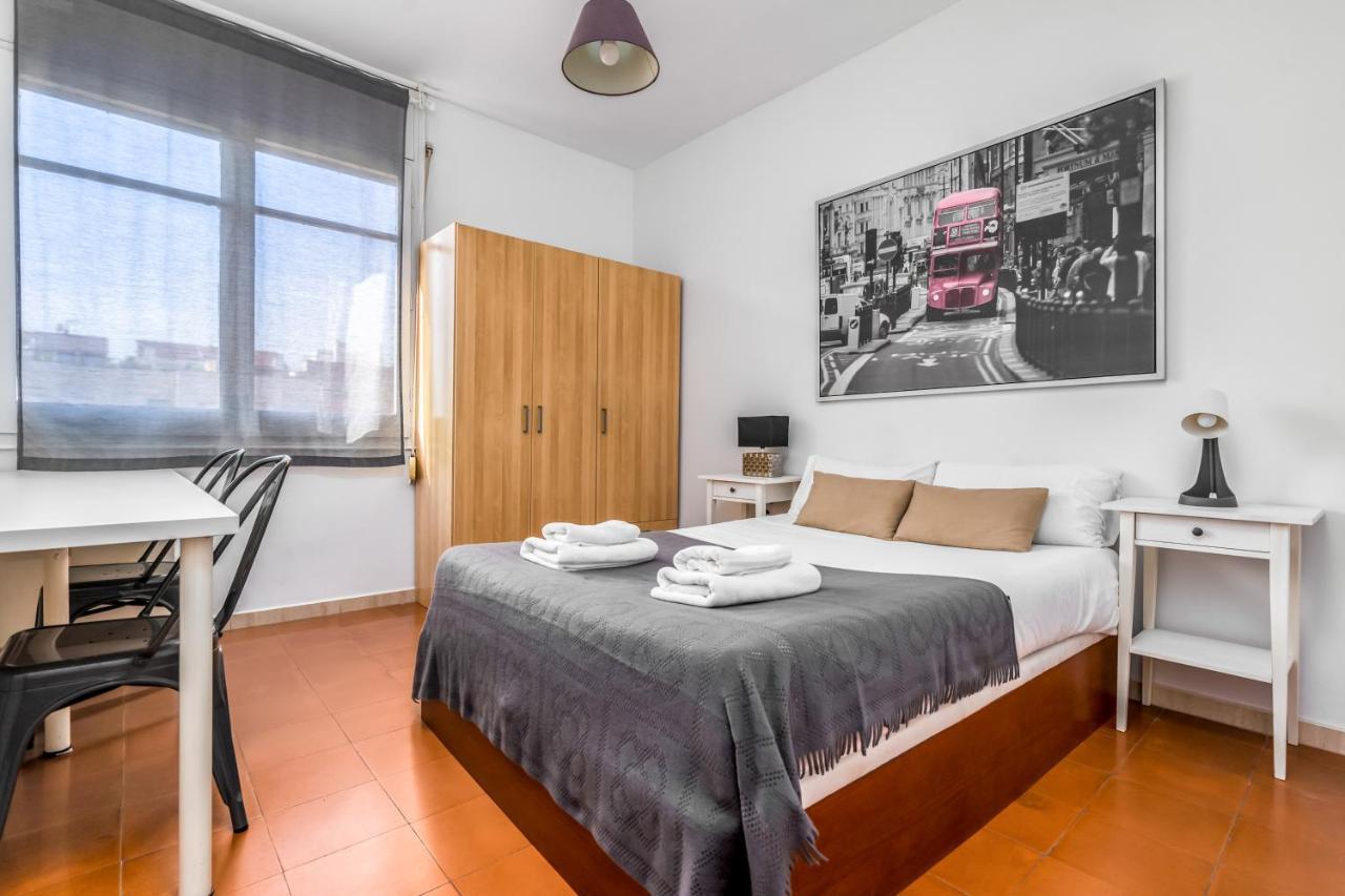 Fridays Flats Arc De Triomf - Solar & Spacious Βαρκελώνη Εξωτερικό φωτογραφία