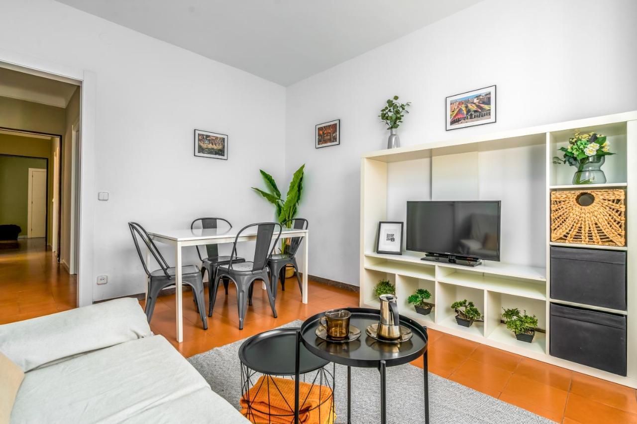 Fridays Flats Arc De Triomf - Solar & Spacious Βαρκελώνη Εξωτερικό φωτογραφία