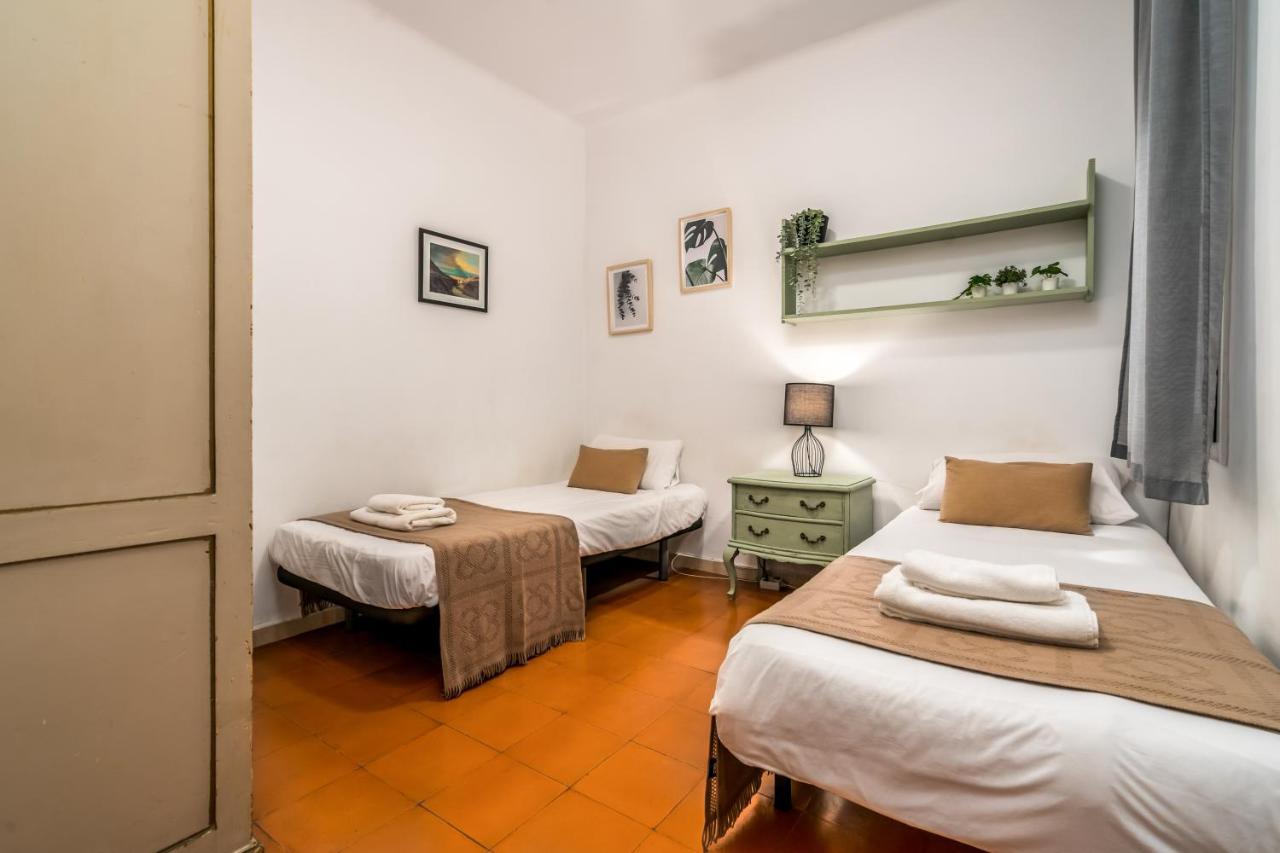 Fridays Flats Arc De Triomf - Solar & Spacious Βαρκελώνη Εξωτερικό φωτογραφία
