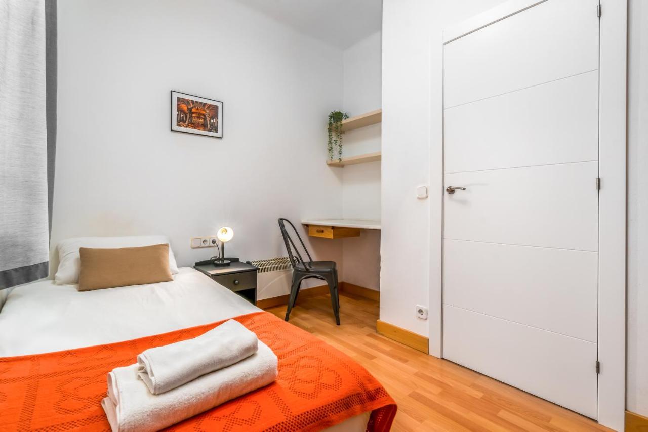 Fridays Flats Arc De Triomf - Solar & Spacious Βαρκελώνη Εξωτερικό φωτογραφία