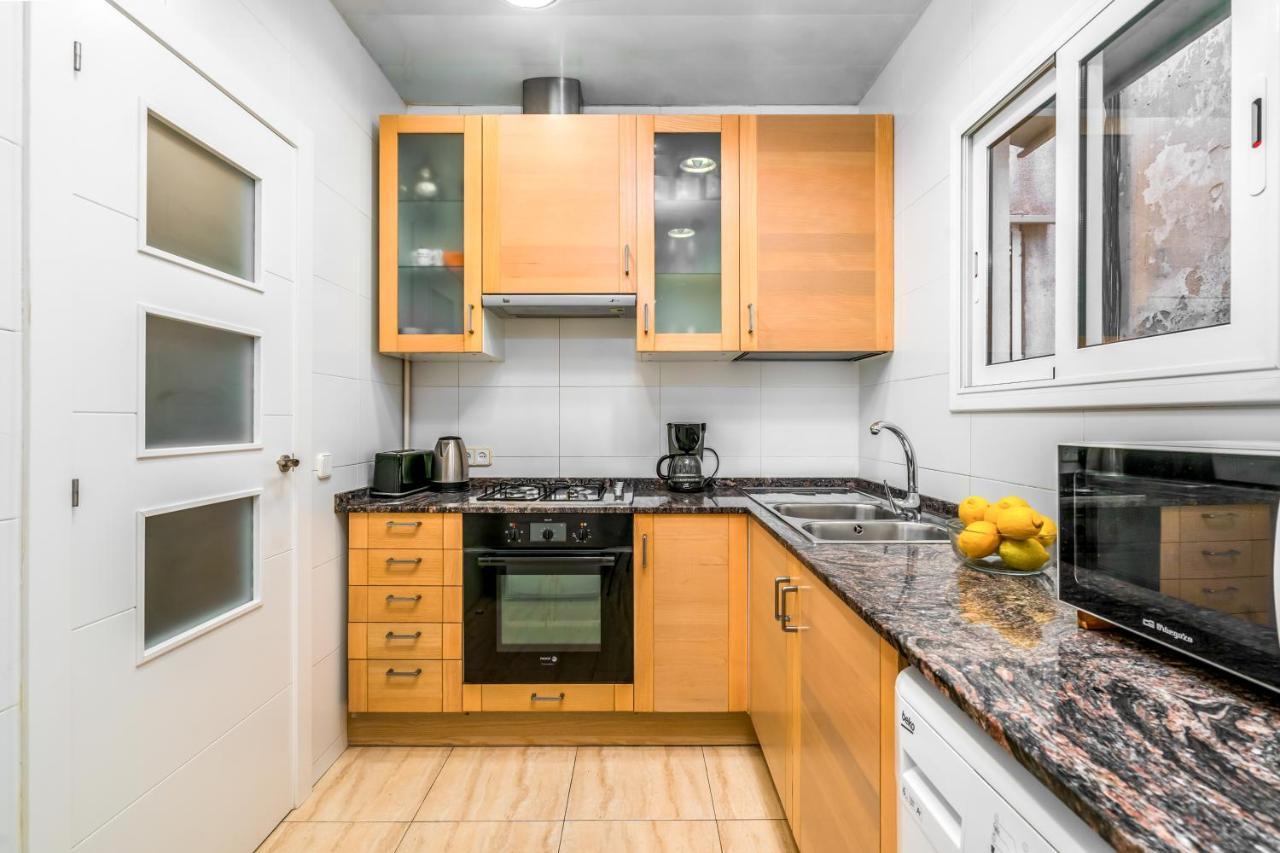 Fridays Flats Arc De Triomf - Solar & Spacious Βαρκελώνη Εξωτερικό φωτογραφία