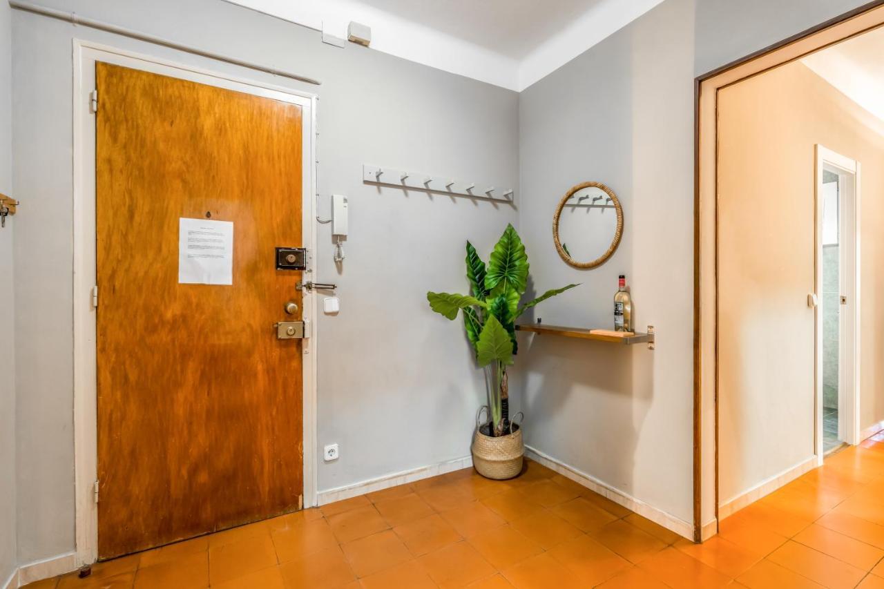 Fridays Flats Arc De Triomf - Solar & Spacious Βαρκελώνη Εξωτερικό φωτογραφία