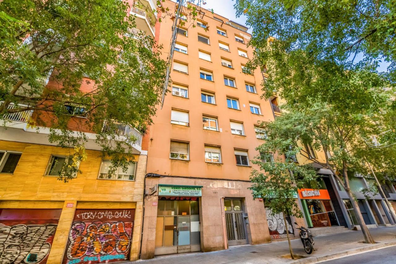 Fridays Flats Arc De Triomf - Solar & Spacious Βαρκελώνη Εξωτερικό φωτογραφία